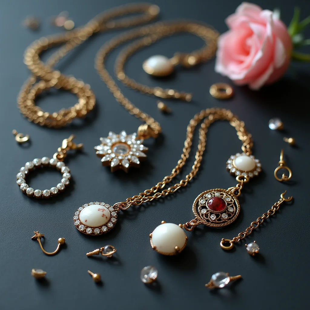 Kreativa sätt att välja smyckestillbehör för bättre smycken - Hilmas Pyssel