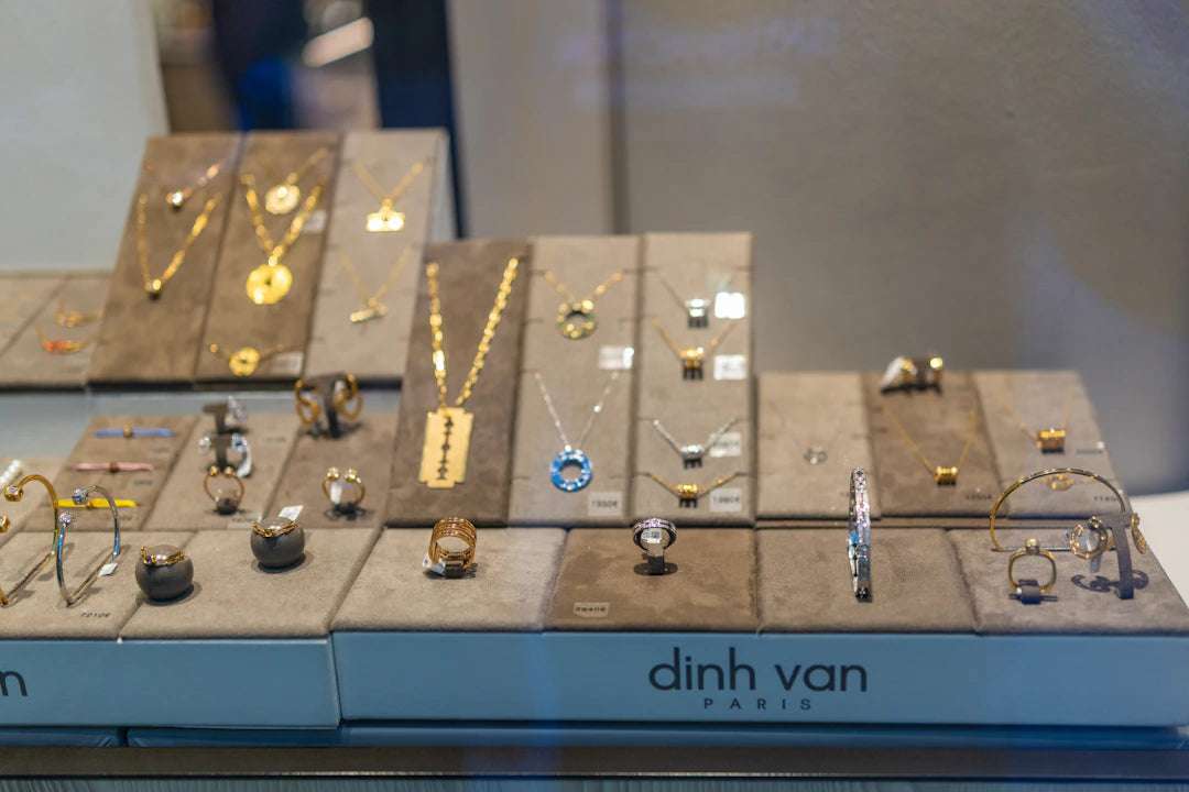 Inspirerande smyckesdesigner från hela världen