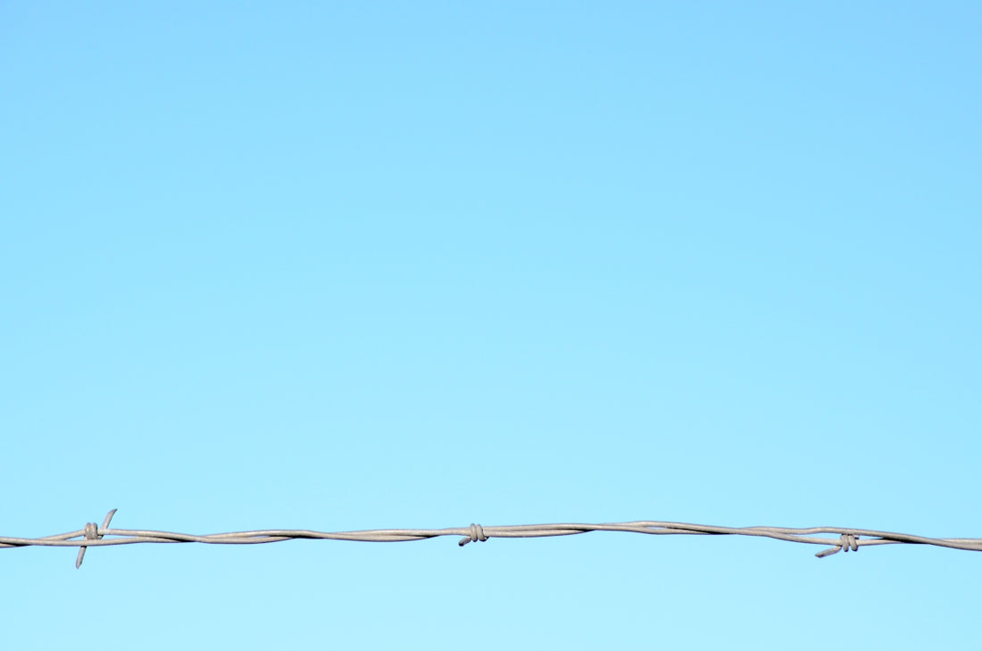 barb wire