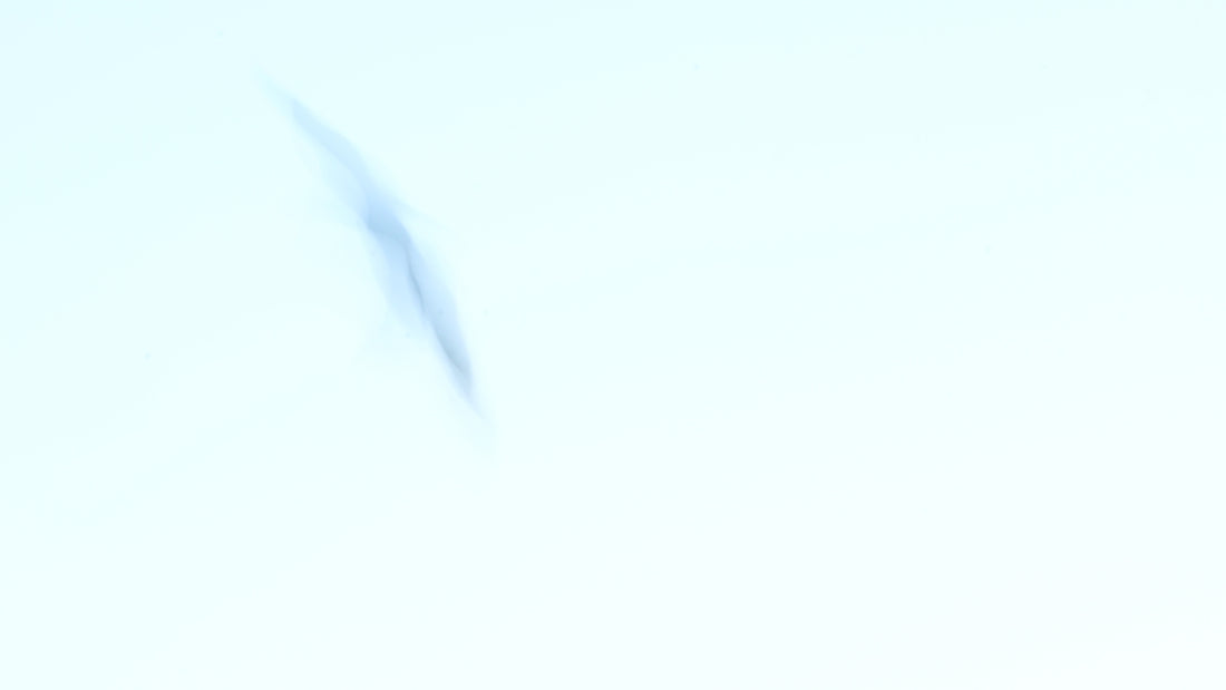 persons face in dark room