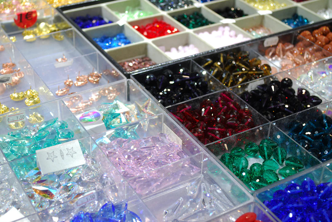 Skapa Unika Smycken med Zoliduo Pärlor i Fantastiska Färger