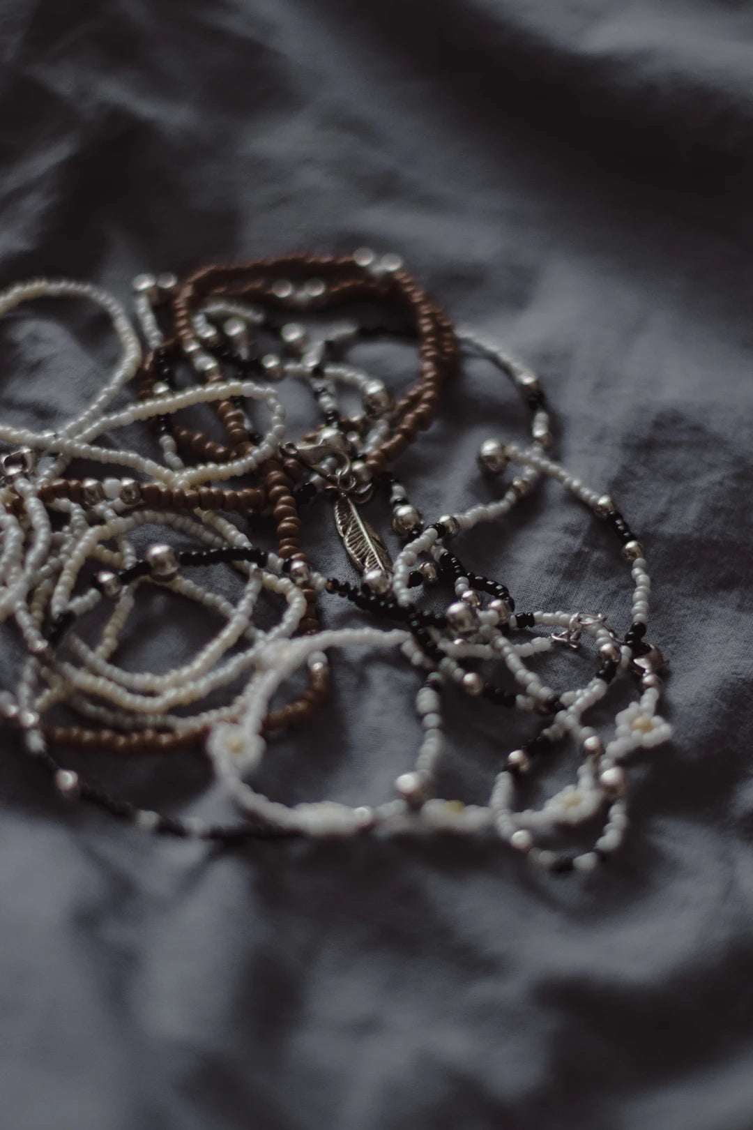 Designa Unika Halsband med Bead-Tekniker