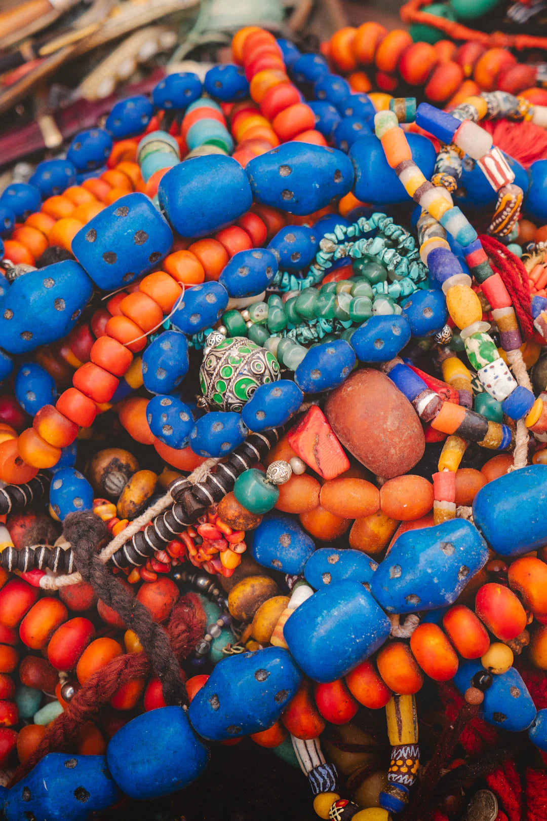Designa Unika Smycken med Beads och Pärlor