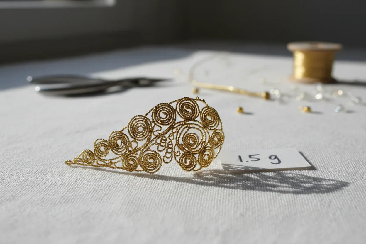 Kantiljer - Hilmas Pyssel