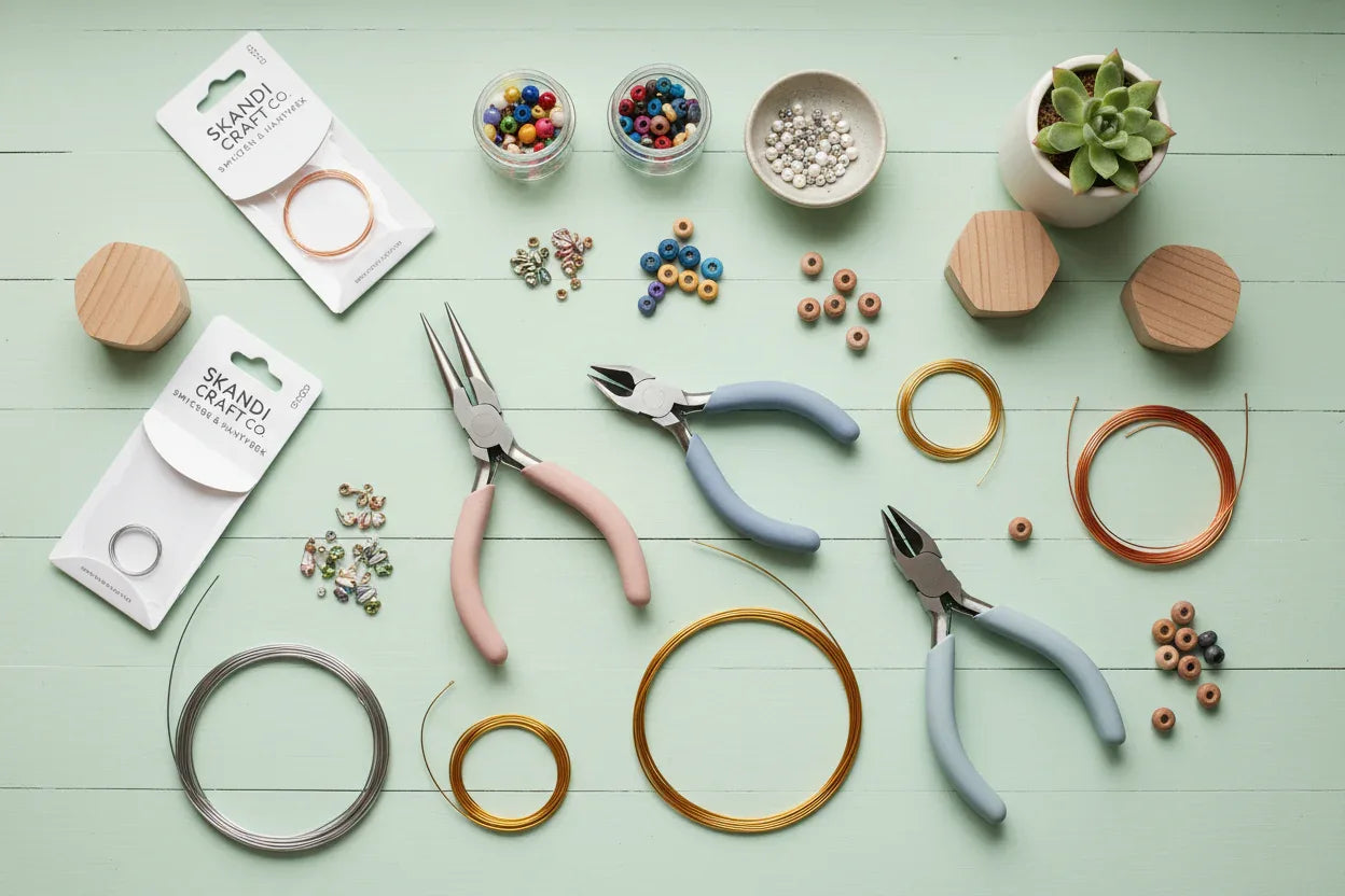 Tänger - Hilmas Pyssel