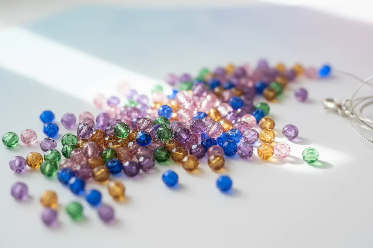 Firepolish 2mm - Hilmas Pyssel