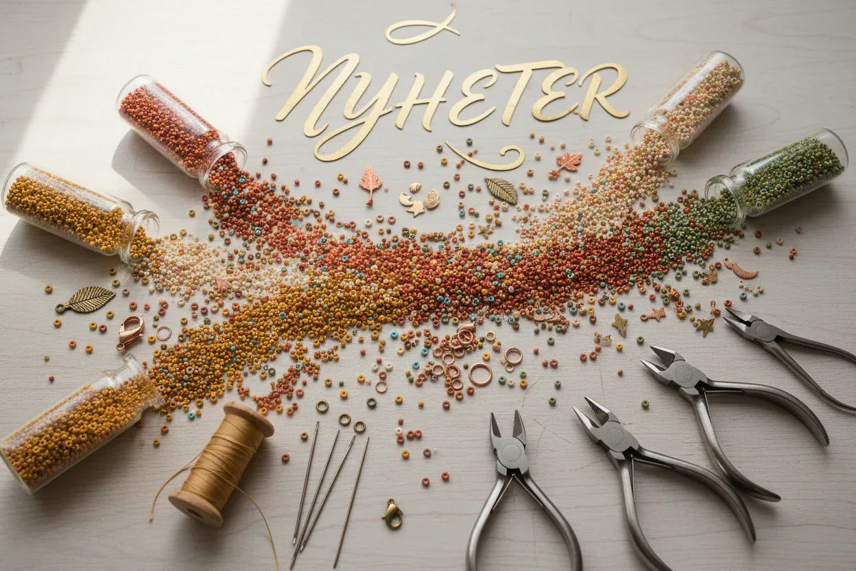 Nyheter - Hilmas Pyssel