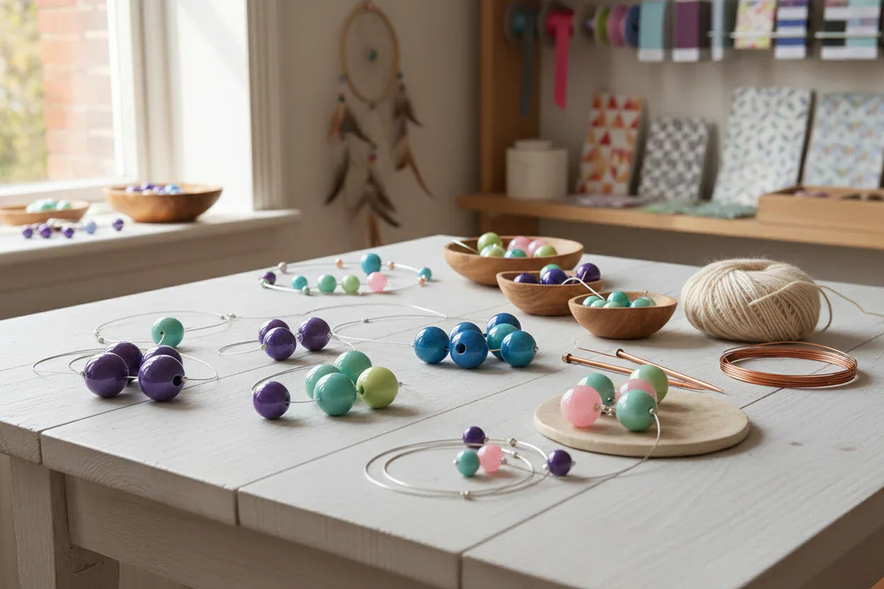 Mood Bead - Hilmas Pyssel