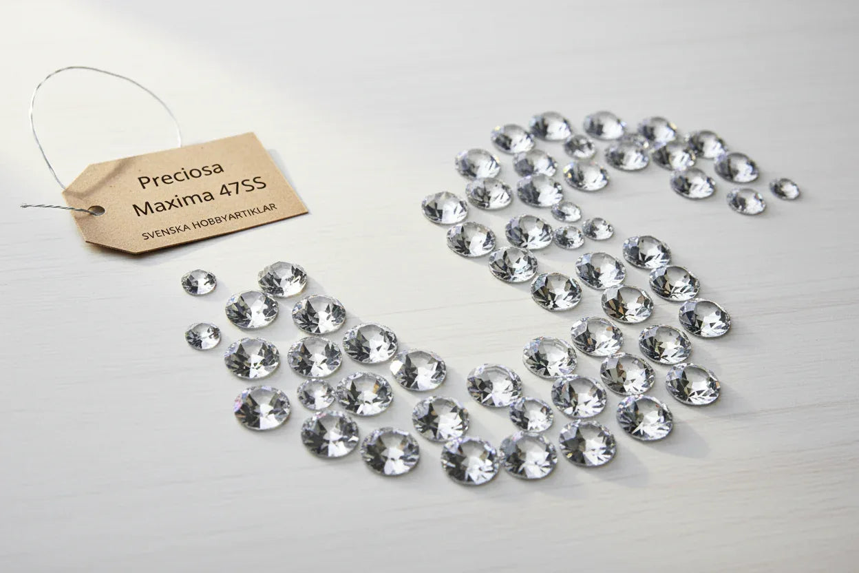 Preciosa Rivoli Maxima 47SS - Hilmas Pyssel