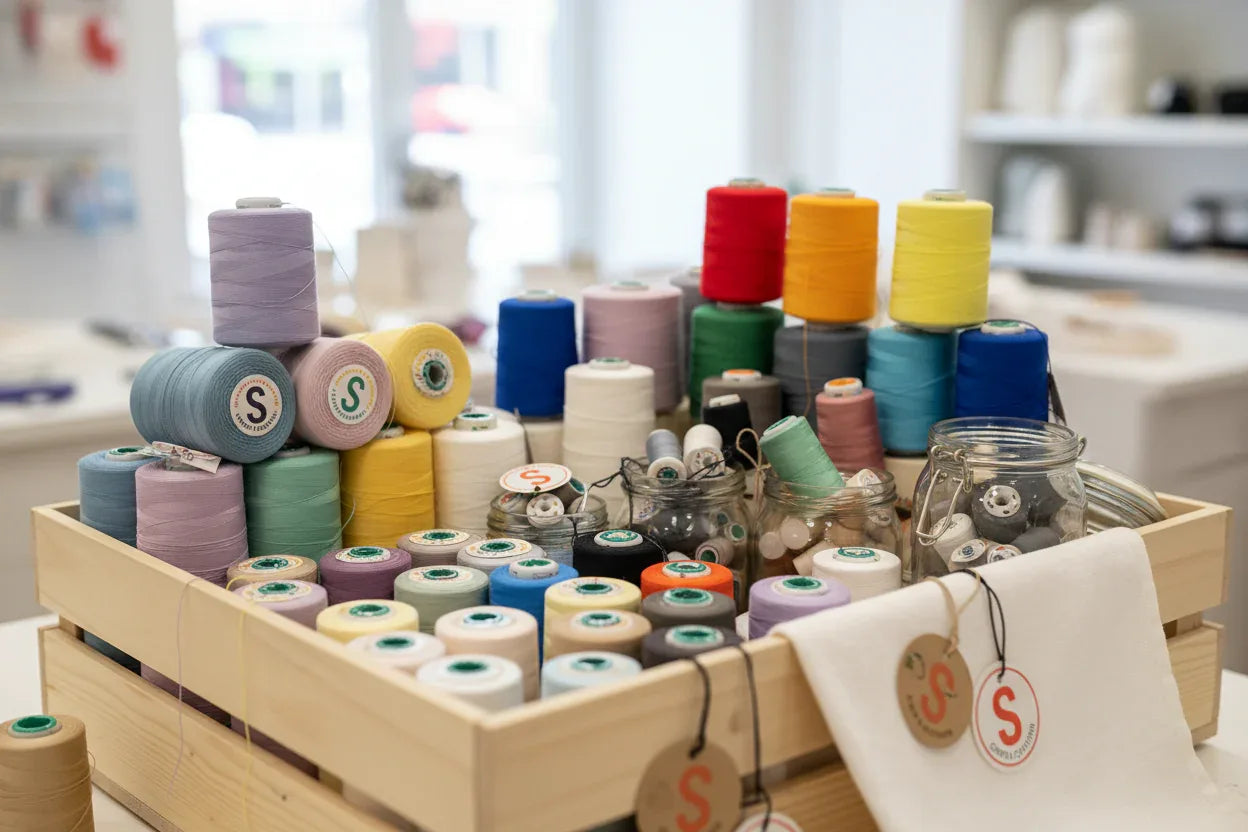 Övriga Nylon & Polyester - Hilmas Pyssel