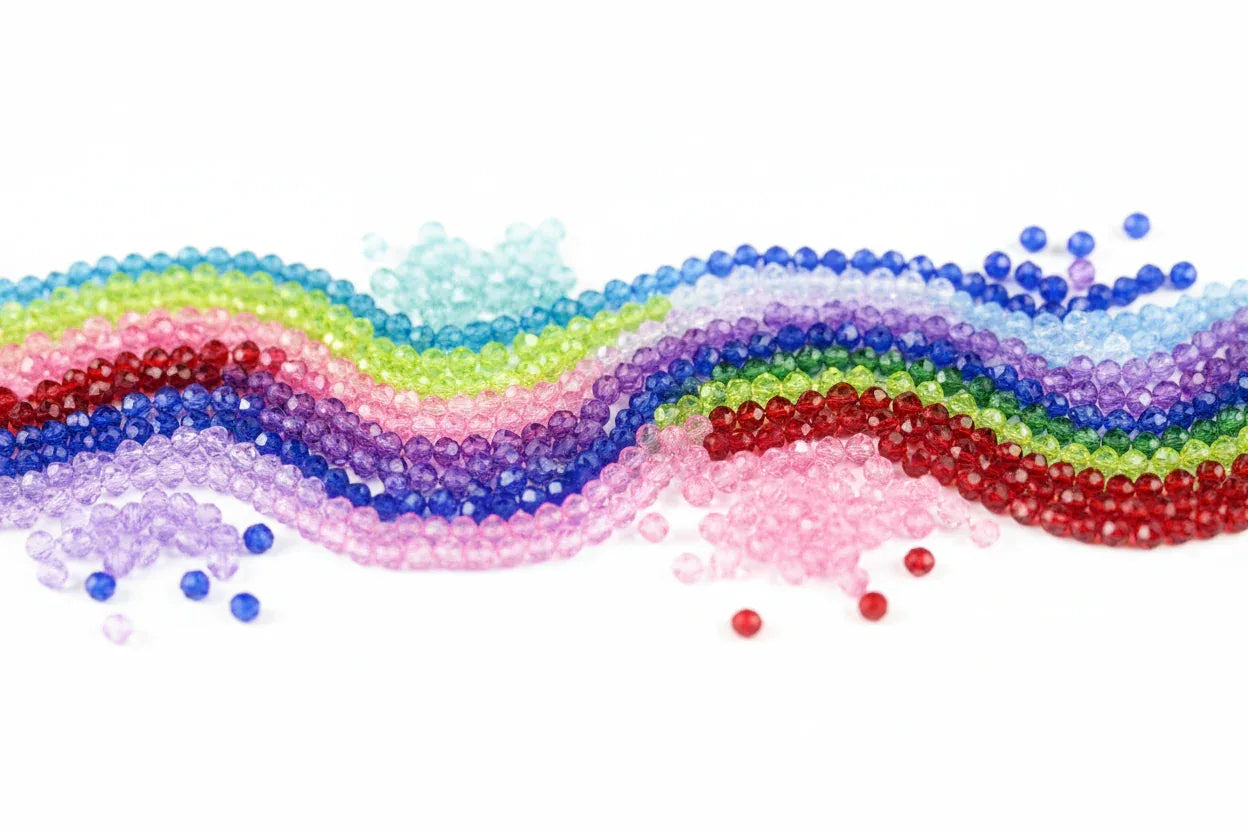 Bicone 3mm - Hilmas Pyssel