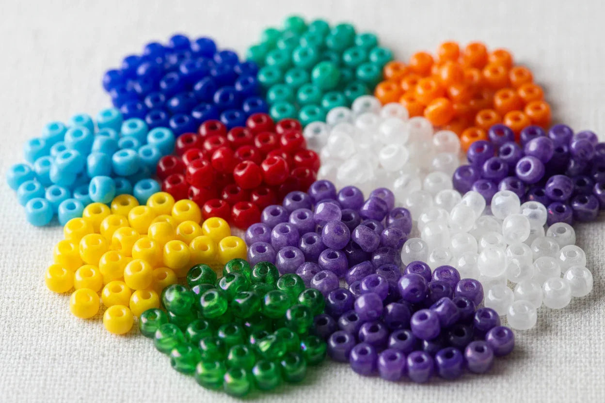 Matubo Seed Bead - Hilmas Pyssel