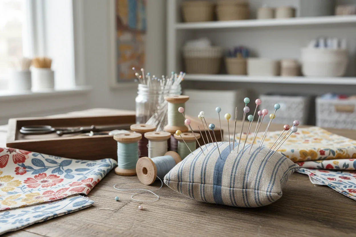 Nålar - Hilmas Pyssel