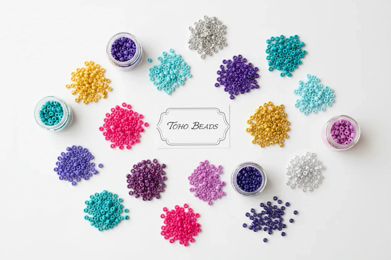 TOHO Pärlor - Hilmas Pyssel