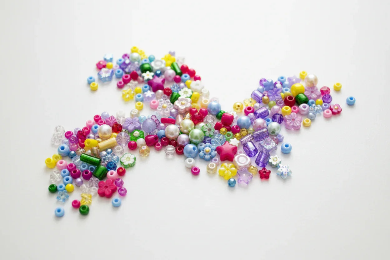 Mixade Pärlor - Hilmas Pyssel