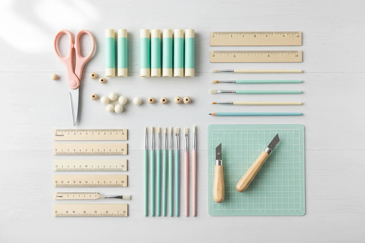 Verktyg - Hilmas Pyssel