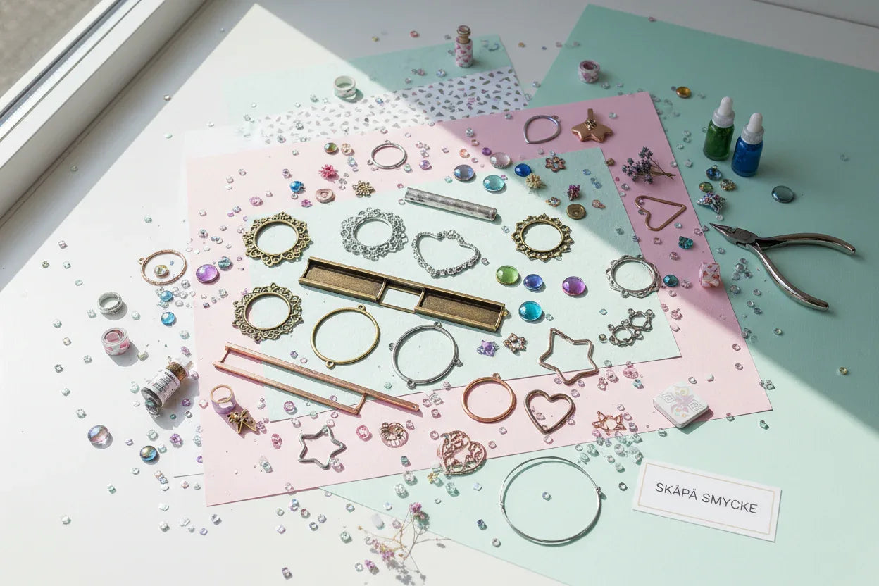 Infattningar - Hilmas Pyssel