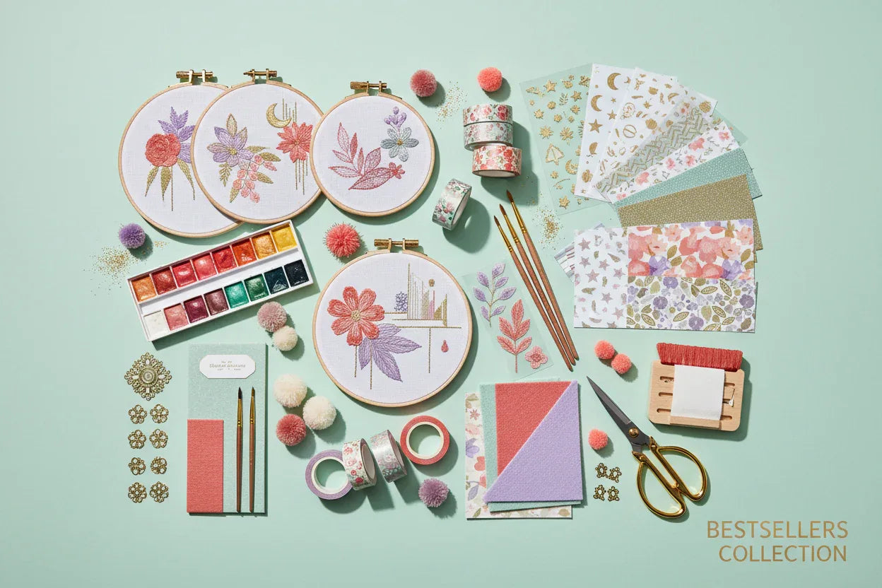 Bästsäljare - Hilmas Pyssel