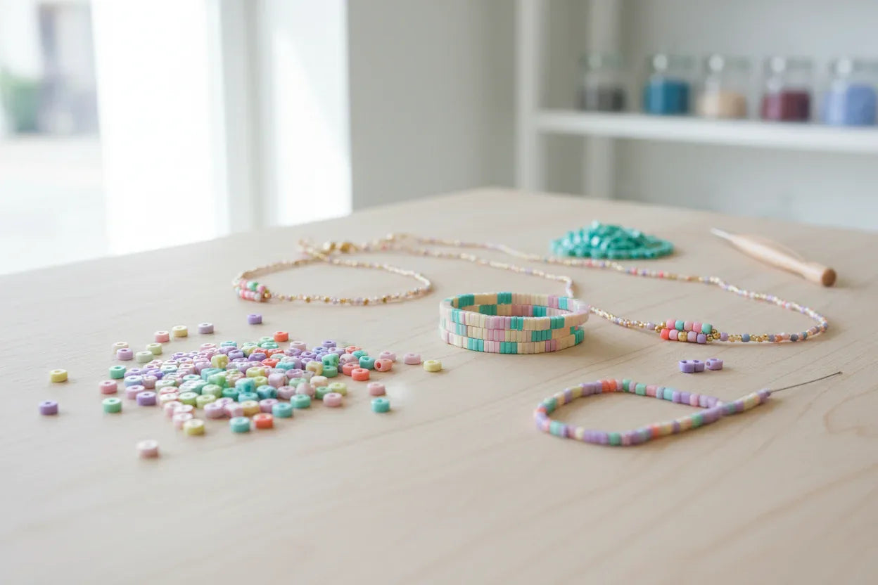 Miyuki Tila - Hilmas Pyssel