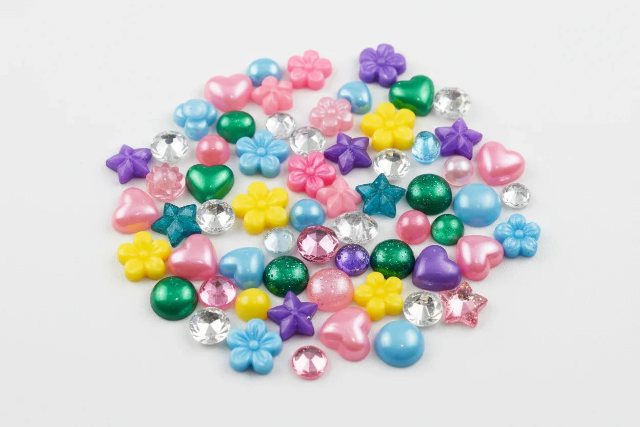 Cabochoner & Flatbacks Övriga - Hilmas Pyssel