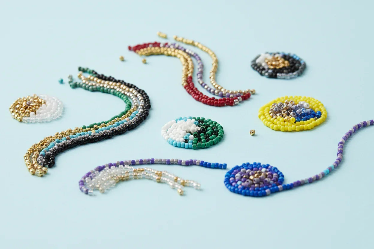 Miyuki Spacer 2.2x1 - Hilmas Pyssel