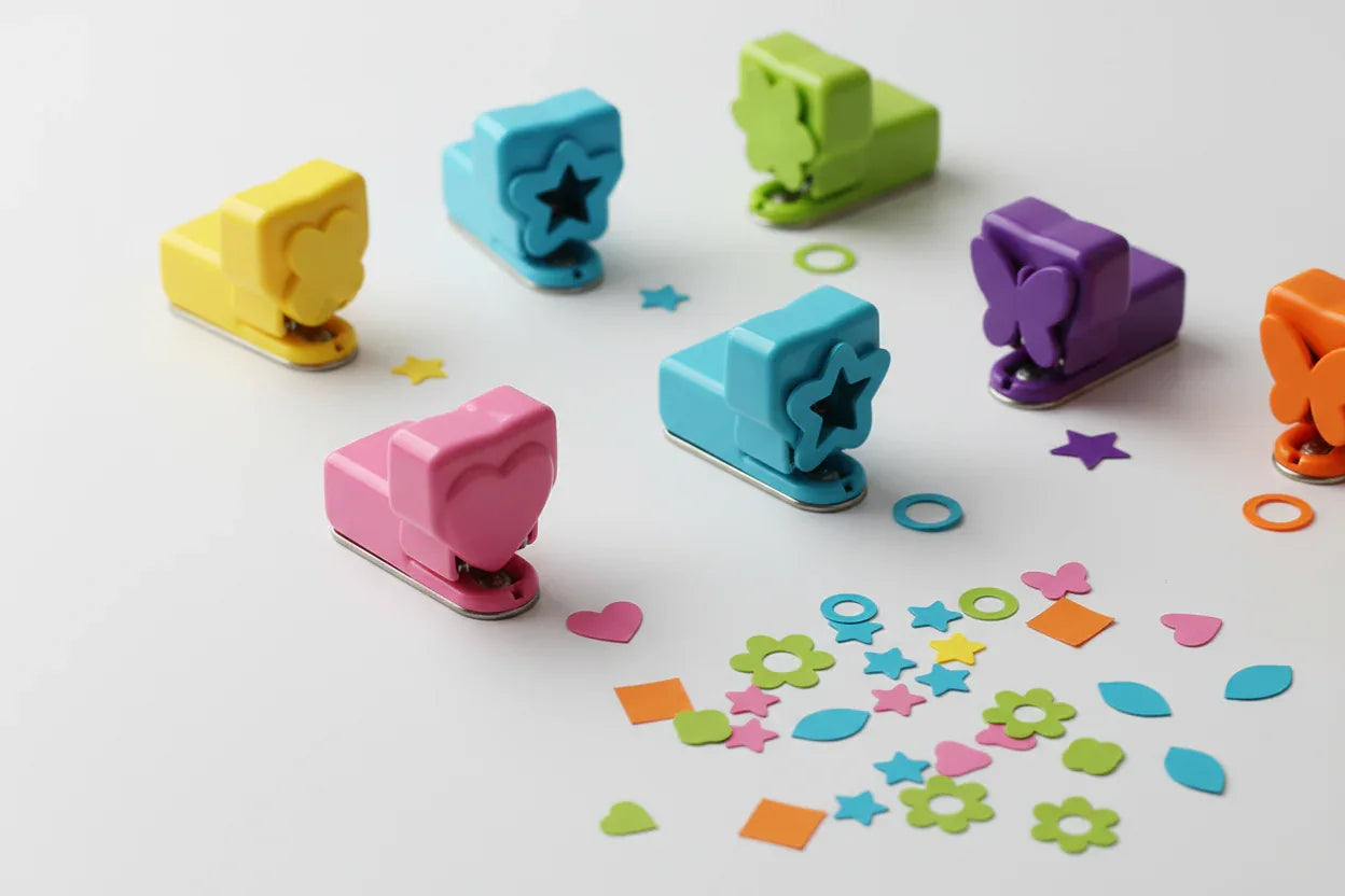 Pappersstansar - Hilmas Pyssel