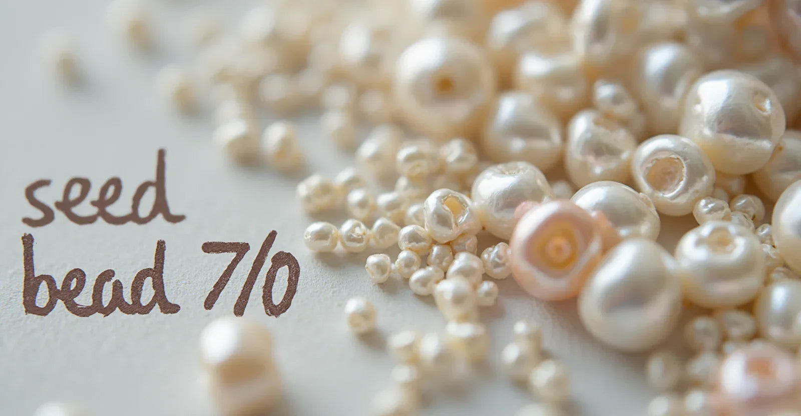 Matubo Seed bead 7/0 - Hilmas Pyssel