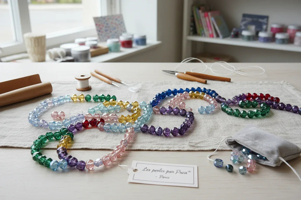 Les perles par Puca® - Paris - Hilmas Pyssel