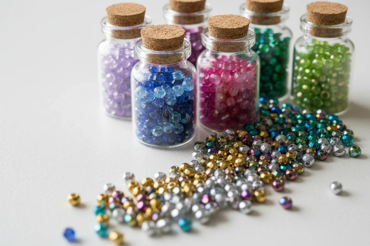 Miyuki Delica Hexcut 8/0 - Hilmas Pyssel