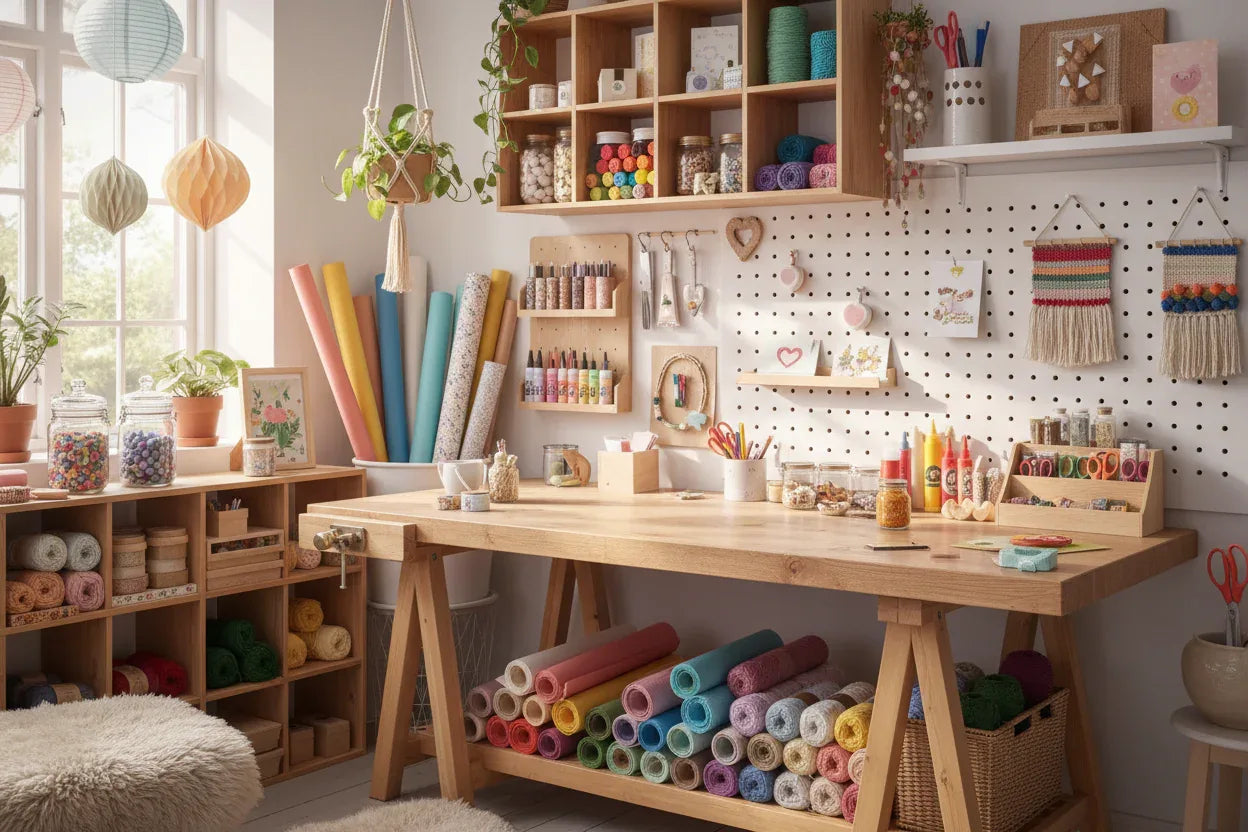 Pyssel Övrigt - Hilmas Pyssel