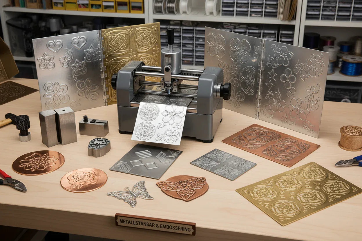 Stansar - Hilmas Pyssel