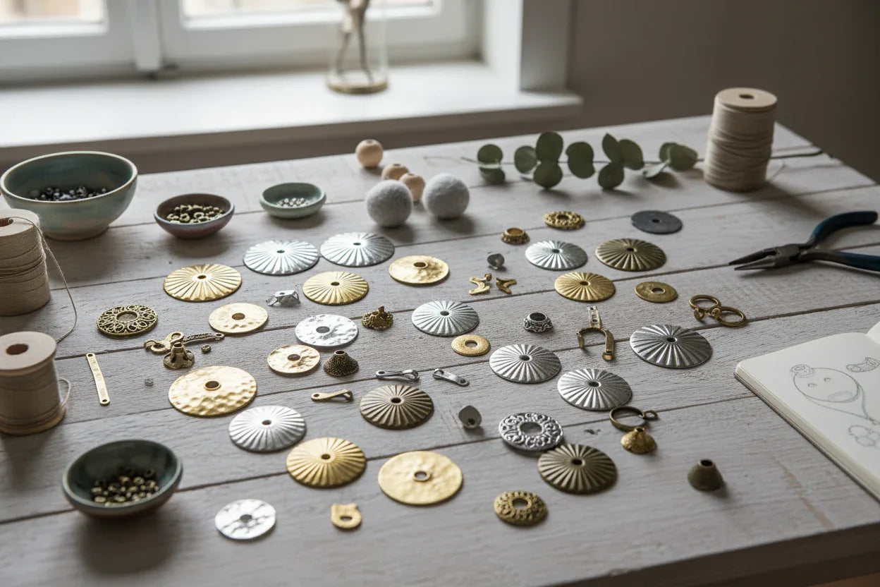 Cymbal - Hilmas Pyssel