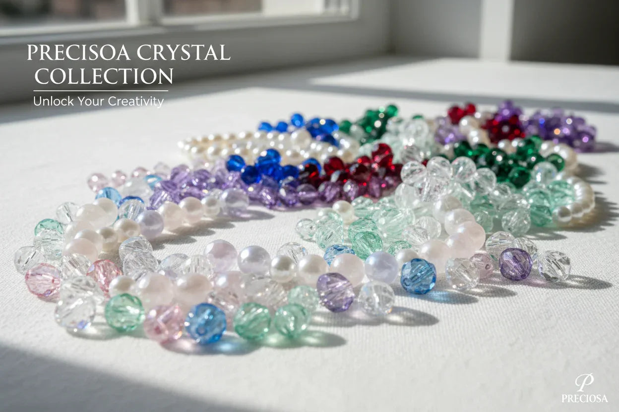 Preciosa - Hilmas Pyssel