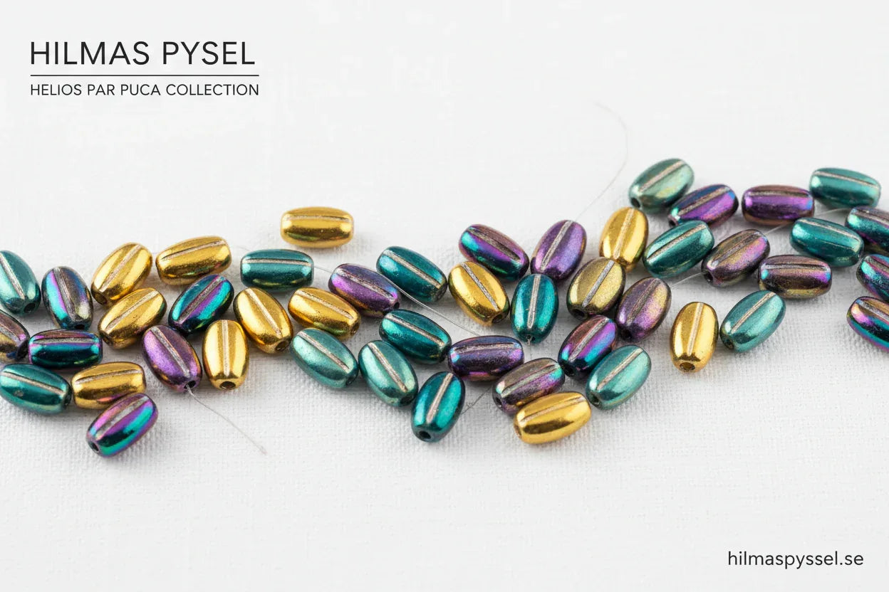 Hélios® par Puca® - Hilmas Pyssel