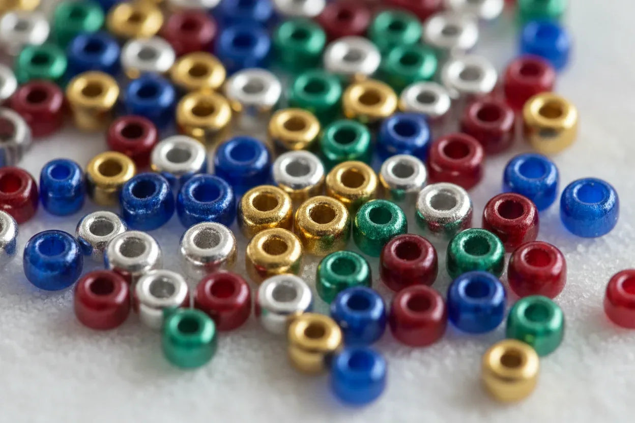 TOHO Seed Beads 15/0 - Hilmas Pyssel