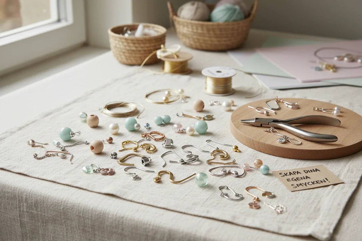 Örkrokar - Hilmas Pyssel