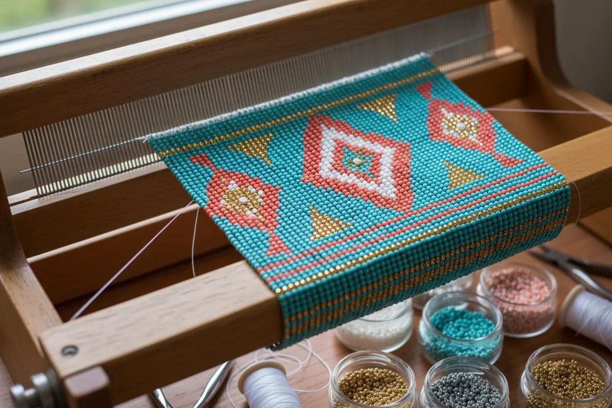 Vävstolar - Hilmas Pyssel