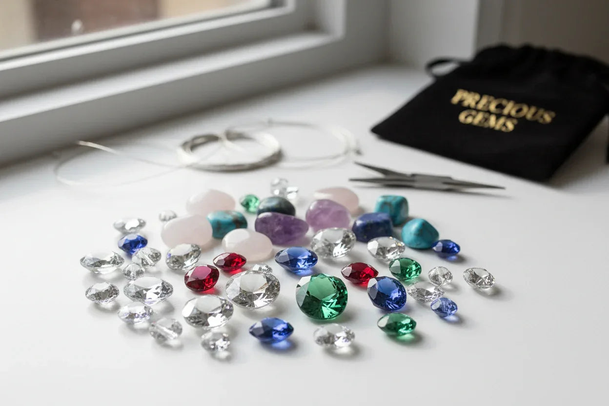 Primero Crystals - Hilmas Pyssel