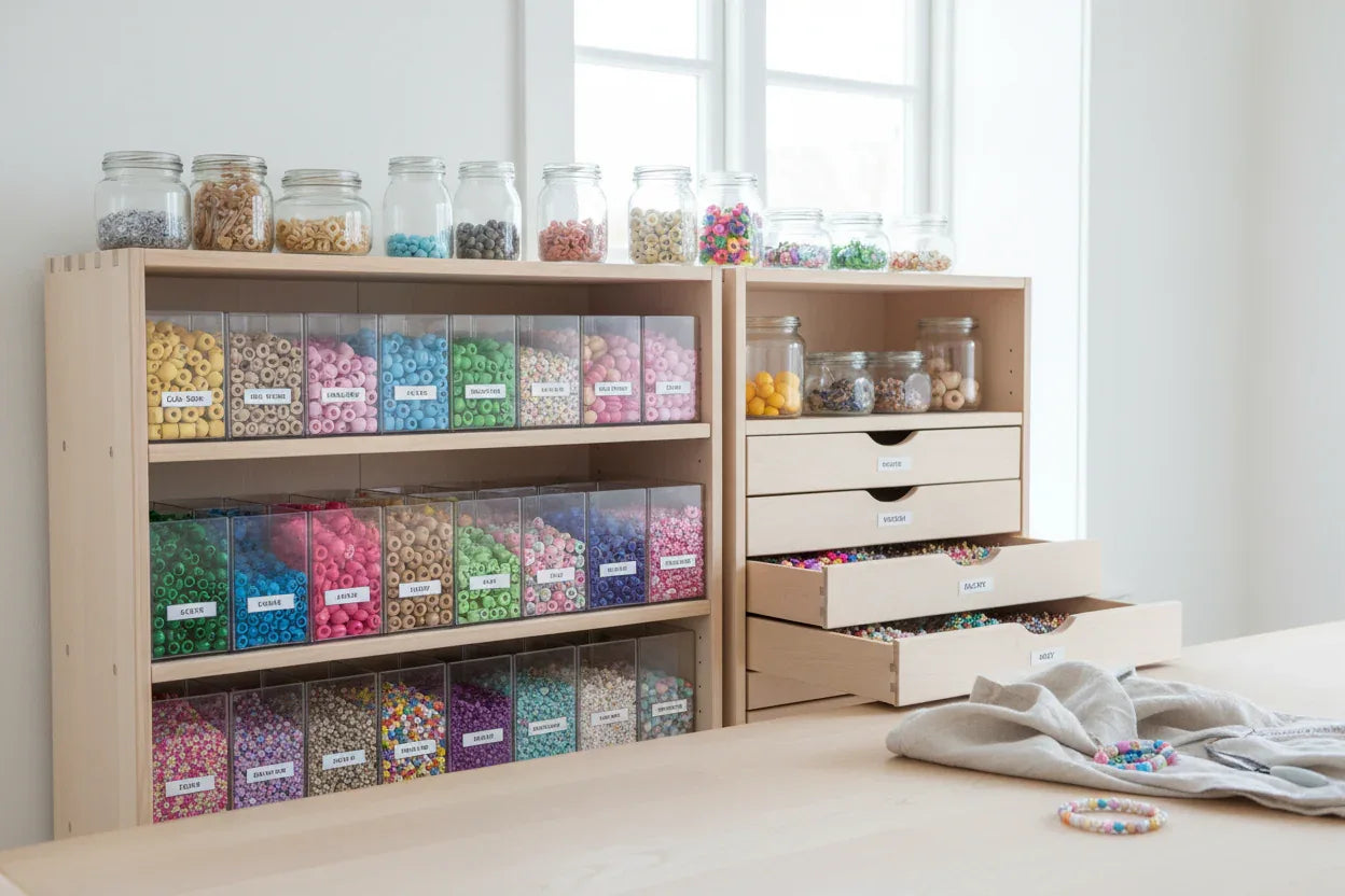 Förvaring - Hilmas Pyssel