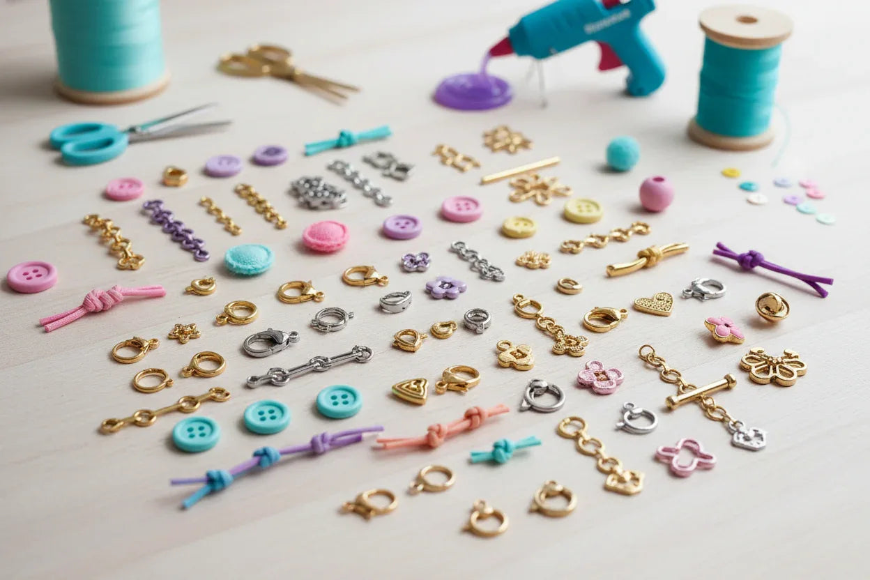 Connector - Hilmas Pyssel