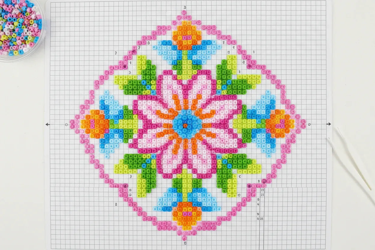 Mönster - Hilmas Pyssel