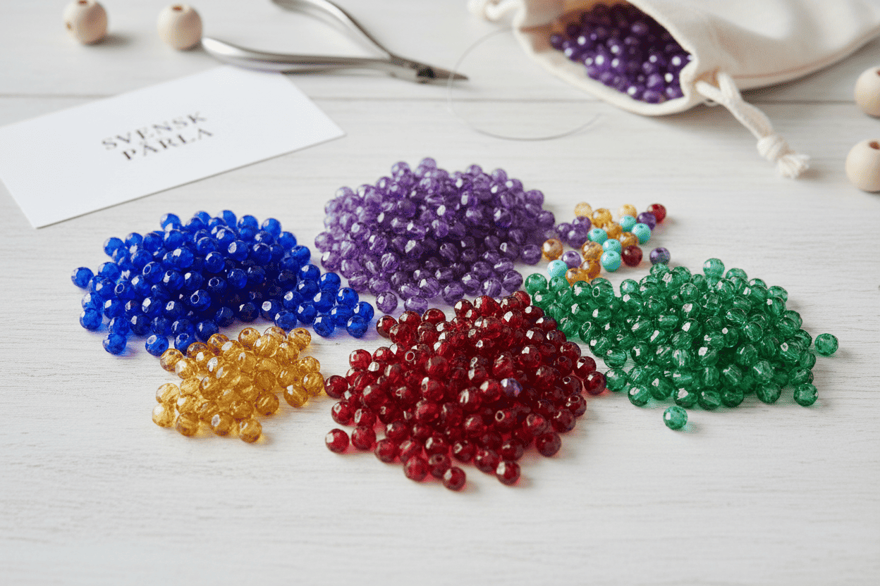 Firepolish 4mm - Hilmas Pyssel