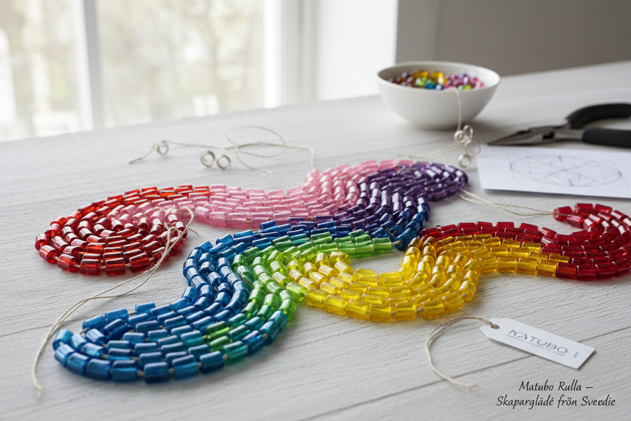 Matubo Rulla - Hilmas Pyssel