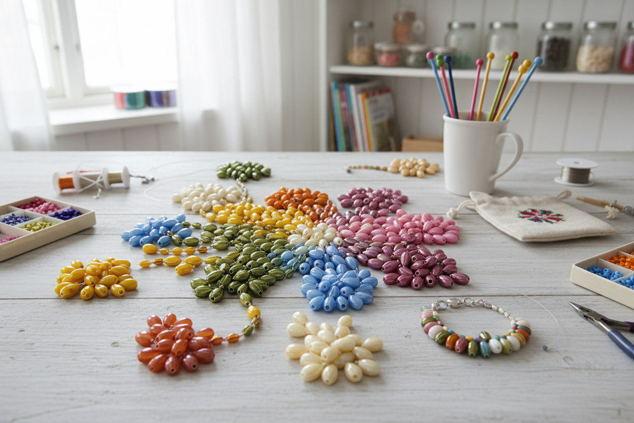 Preciosa Pip - Hilmas Pyssel