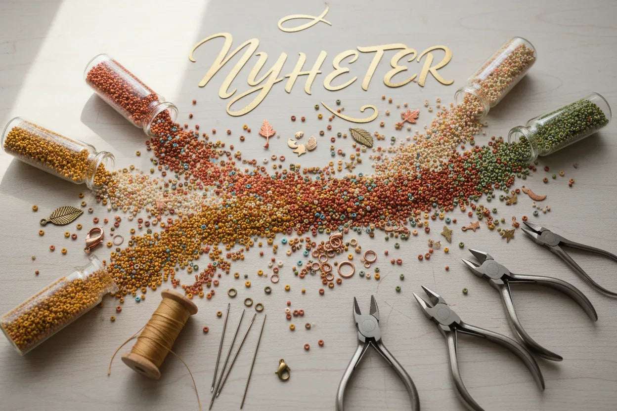 Nyheter - Hilmas Pyssel