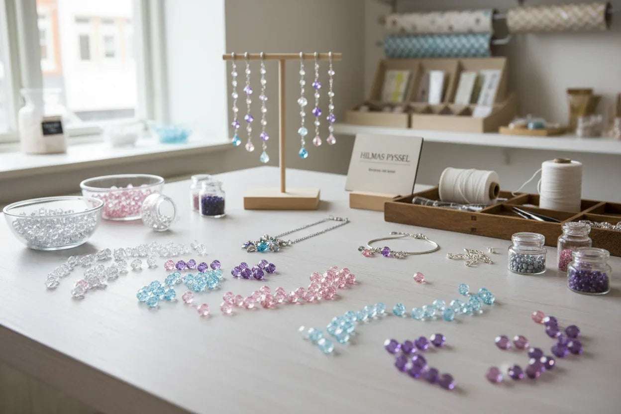 Swarovski - Hilmas Pyssel