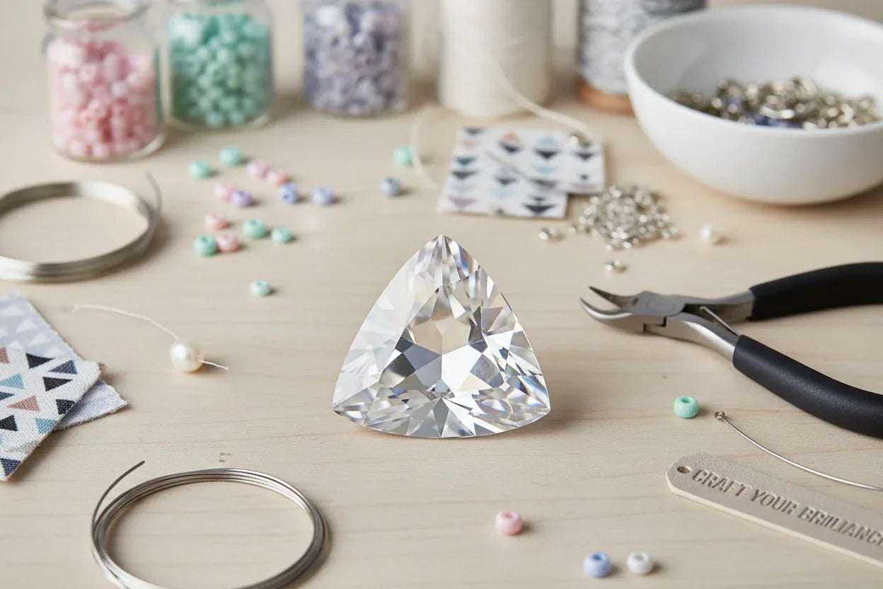 Swarovski 4706 Trilliant Fancy Stone - Hilmas Pyssel