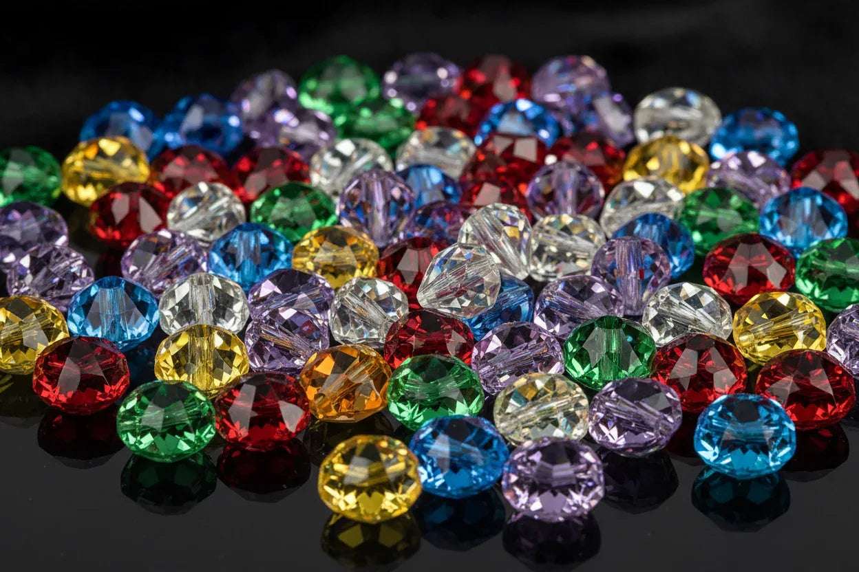 Swarovski Bicone 5328 - Hilmas Pyssel