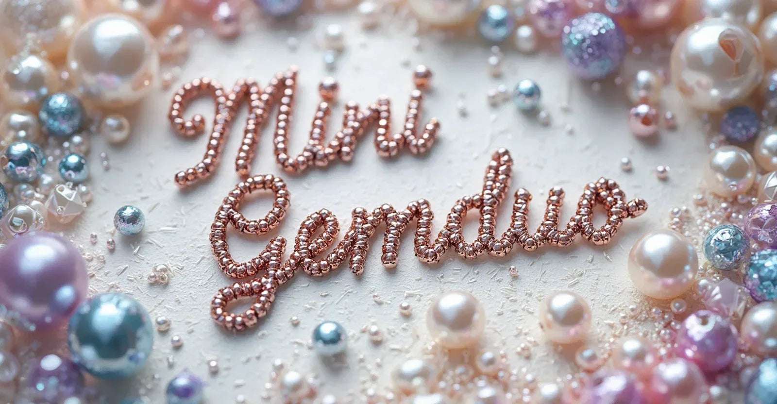 Matubo Mini Gemduo - Hilmas Pyssel