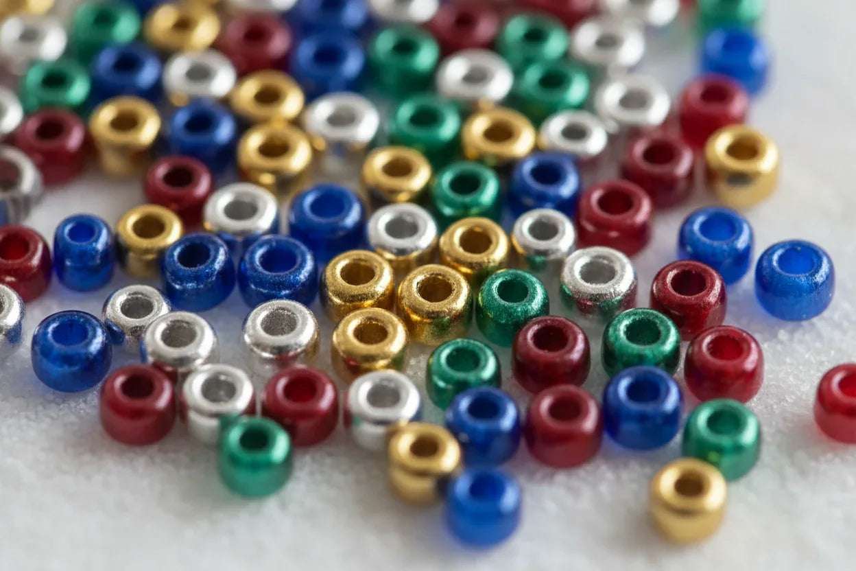 TOHO Seed Beads 15/0 - Hilmas Pyssel
